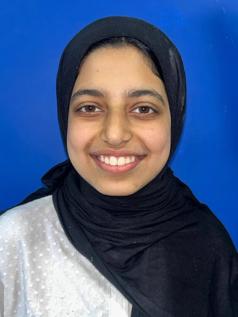 Orthodontic Patient Post-Braces Smile